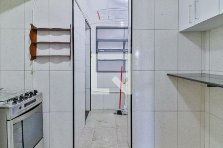 Apartamento à venda com 63m², 2 quartos e sem vagaCozinha 