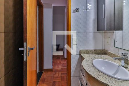 Apartamento à venda com 63m², 2 quartos e sem vagaBanheiro