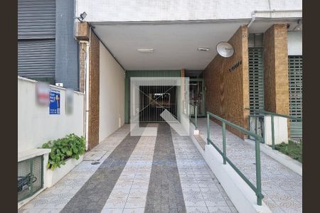 Apartamento à venda com 63m², 2 quartos e sem vagaFachada - Plaquinha QR CODE 