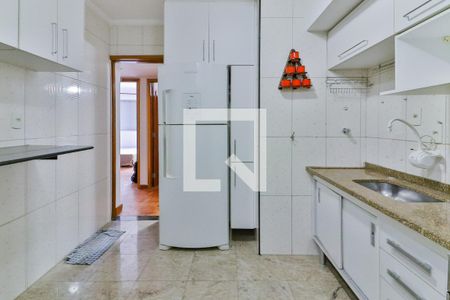 Apartamento à venda com 63m², 2 quartos e sem vagaCozinha 