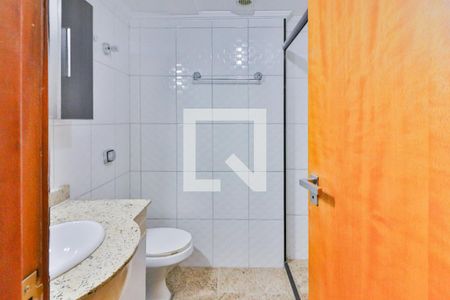 Apartamento à venda com 63m², 2 quartos e sem vagaBanheiro