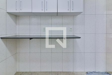 Apartamento à venda com 63m², 2 quartos e sem vagaCozinha 