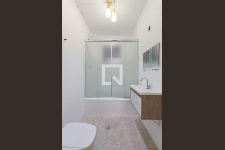 Apartamento à venda com 70m², 1 quarto e sem vaga Apartamento à venda com 70m², 1 quarto e sem vagaBanheiro