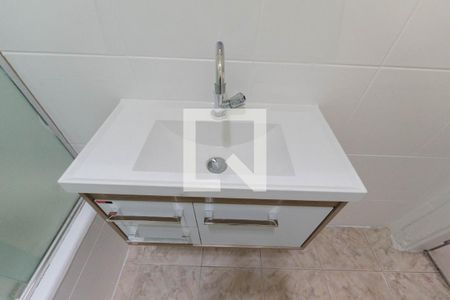 Apartamento à venda com 70m², 1 quarto e sem vaga Apartamento à venda com 70m², 1 quarto e sem vagaBanheiro