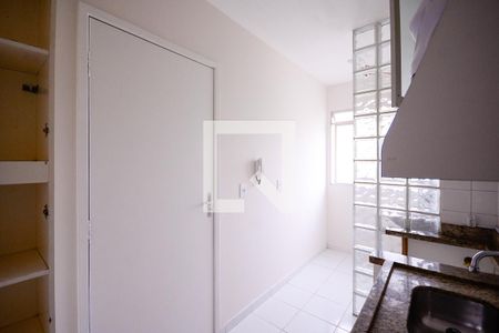 Apartamento à venda com 52m², 2 quartos e 1 vagaCozinha 