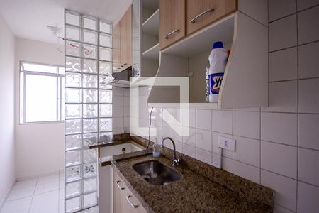 Apartamento à venda com 52m², 2 quartos e 1 vagaCozinha 
