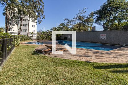 Apartamento à venda com 52m², 2 quartos e 1 vagaÁrea comum - Piscina