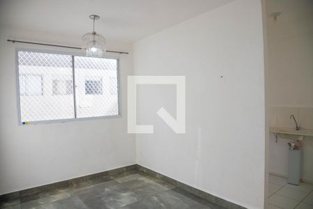 Sala de apartamento para alugar com 2 quartos, 41m² em Jardim São Savério, São Bernardo do Campo