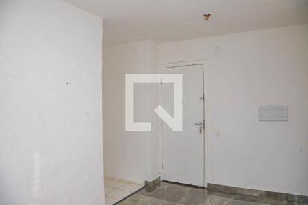Sala de apartamento para alugar com 2 quartos, 41m² em Jardim São Savério, São Bernardo do Campo