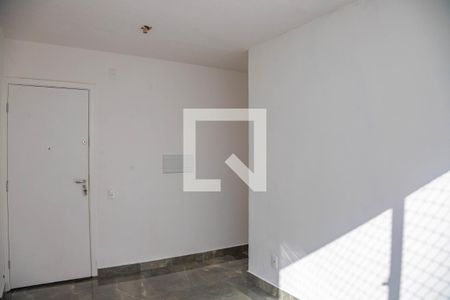 Sala de apartamento para alugar com 2 quartos, 41m² em Jardim São Savério, São Bernardo do Campo