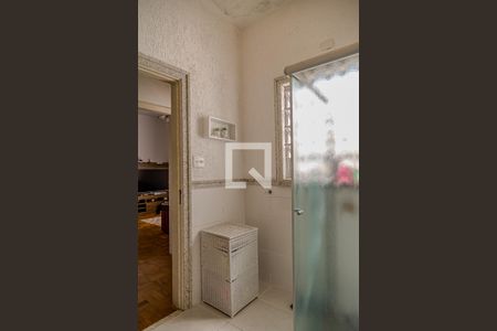 Apartamento à venda com 88m², 2 quartos e sem vaga Apartamento à venda com 88m², 2 quartos e sem vagaBanheiro