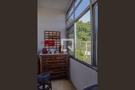 Apartamento à venda com 88m², 2 quartos e sem vaga Apartamento à venda com 88m², 2 quartos e sem vagaVaranda do Quarto 2