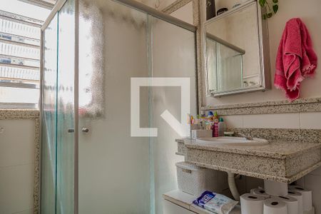 Apartamento à venda com 88m², 2 quartos e sem vaga Apartamento à venda com 88m², 2 quartos e sem vagaBanheiro