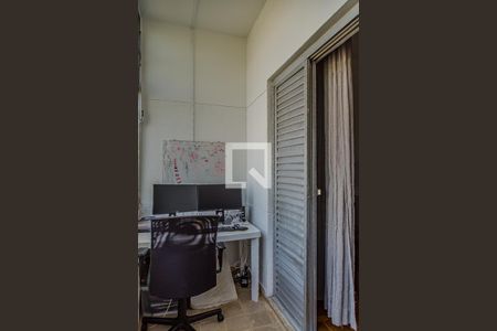 Apartamento à venda com 88m², 2 quartos e sem vaga Apartamento à venda com 88m², 2 quartos e sem vagaVaranda do Quarto 2