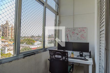 Apartamento à venda com 88m², 2 quartos e sem vaga Apartamento à venda com 88m², 2 quartos e sem vagaVaranda do Quarto 2