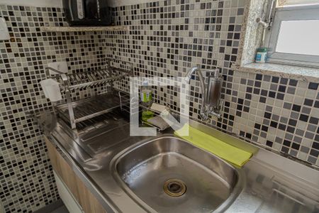 Apartamento à venda com 88m², 2 quartos e sem vaga Apartamento à venda com 88m², 2 quartos e sem vagaCozinha - Pia