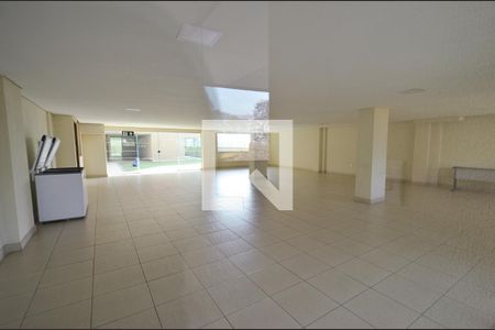 Apartamento para alugar com 130m², 3 quartos e 2 vagas Apartamento para alugar com 130m², 3 quartos e 2 vagasSalão de festas