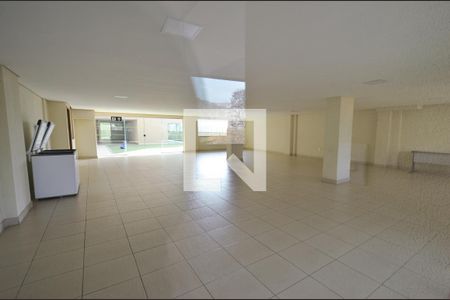 Apartamento para alugar com 130m², 3 quartos e 2 vagas Apartamento para alugar com 130m², 3 quartos e 2 vagasSalão de festas