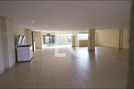 Apartamento para alugar com 130m², 3 quartos e 2 vagas Apartamento para alugar com 130m², 3 quartos e 2 vagasSalão de festas