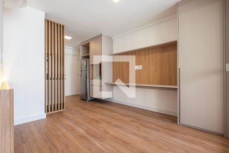 Studio de kitnet/studio para alugar com 1 quarto, 30m² em Sumarezinho, São Paulo