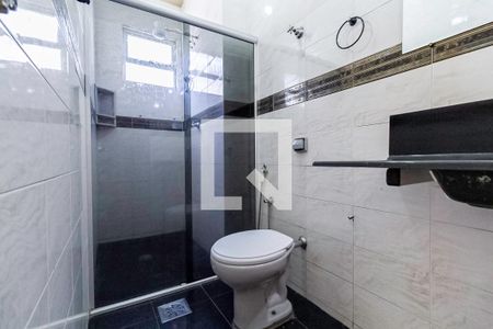 Apartamento à venda com 48m², 2 quartos e 1 vaga Apartamento à venda com 48m², 2 quartos e 1 vagaBanheiro social