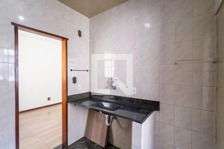 Apartamento à venda com 48m², 2 quartos e 1 vaga Apartamento à venda com 48m², 2 quartos e 1 vagaCozinha