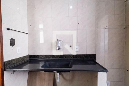 Apartamento à venda com 48m², 2 quartos e 1 vaga Apartamento à venda com 48m², 2 quartos e 1 vagaCozinha