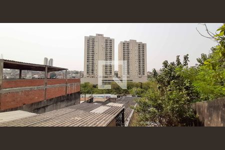 Vista do Quarto de casa para alugar com 1 quarto, 110m² em Conceição, Osasco