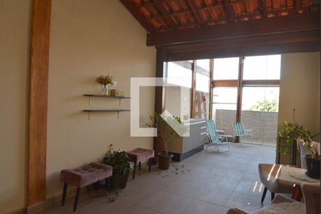 Apartamento à venda com 100m², 2 quartos e 1 vagaCobertura