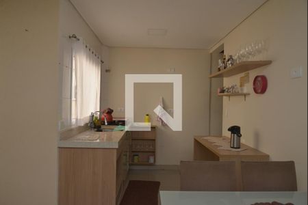 Apartamento à venda com 100m², 2 quartos e 1 vagaCozinha