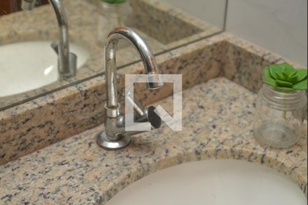 Apartamento à venda com 100m², 2 quartos e 1 vagaBanheiro Social