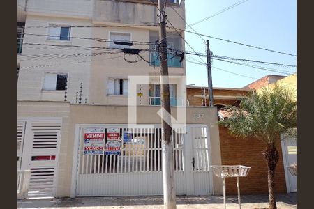 Apartamento à venda com 100m², 2 quartos e 1 vagaFachada