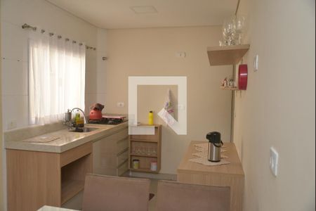 Apartamento à venda com 100m², 2 quartos e 1 vagaCozinha