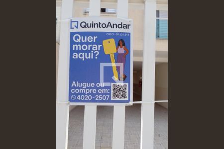 Apartamento à venda com 100m², 2 quartos e 1 vagaPlaquinha