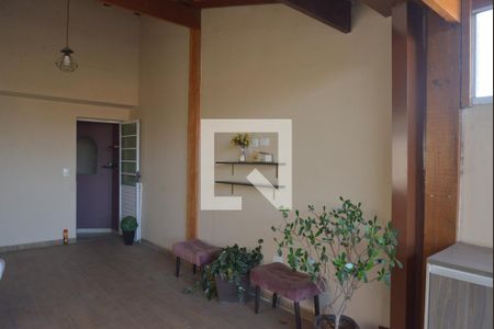 Apartamento à venda com 100m², 2 quartos e 1 vagaCobertura