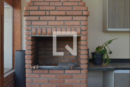 Apartamento à venda com 100m², 2 quartos e 1 vagaChurrasqueira