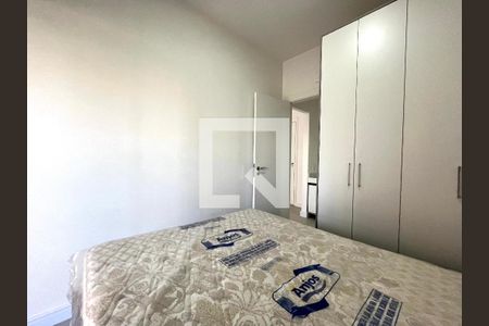 Quarto de apartamento para alugar com 1 quarto, 36m² em Vila Monte Alegre, São Paulo