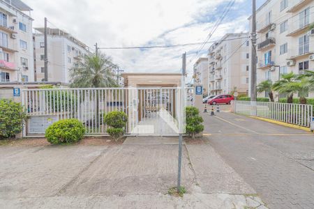 Apartamento para alugar com 58m², 2 quartos e 1 vagaFachada