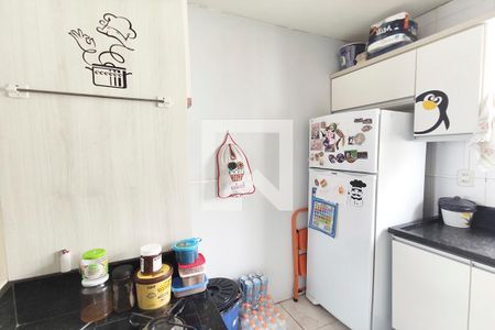 Apartamento para alugar com 58m², 2 quartos e 1 vagaCozinha e Área de Serviço