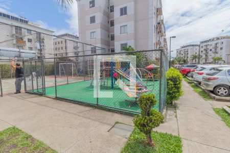 Apartamento para alugar com 58m², 2 quartos e 1 vagaÁrea comum - Playground