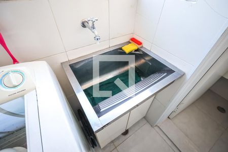 Apartamento à venda com 64m², 2 quartos e 1 vaga Apartamento à venda com 64m², 2 quartos e 1 vagaÁrea de Serviço
