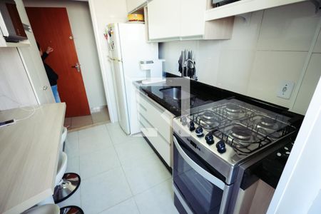 Apartamento à venda com 64m², 2 quartos e 1 vaga Apartamento à venda com 64m², 2 quartos e 1 vagaCozinha