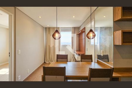 Sala de apartamento para alugar com 2 quartos, 35m² em Socorro, São Paulo