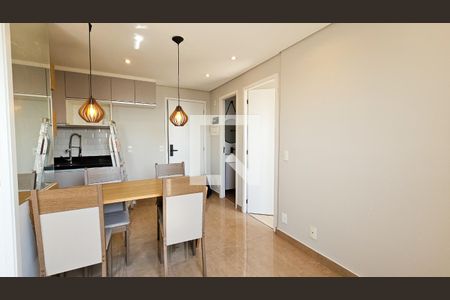 Sala de apartamento para alugar com 2 quartos, 35m² em Socorro, São Paulo