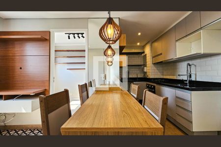 Sala de apartamento para alugar com 2 quartos, 35m² em Socorro, São Paulo