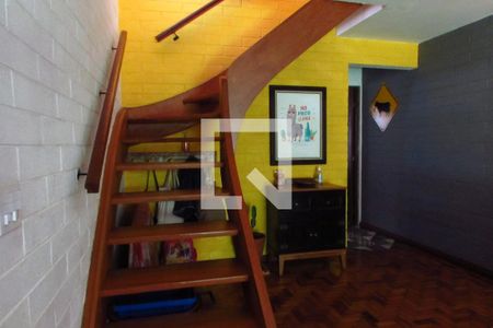 Sala de casa à venda com 3 quartos, 129m² em Jardim Bonfiglioli, São Paulo