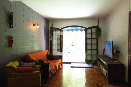Sala de casa à venda com 3 quartos, 129m² em Jardim Bonfiglioli, São Paulo