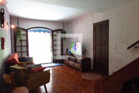 Sala de casa à venda com 3 quartos, 129m² em Jardim Bonfiglioli, São Paulo