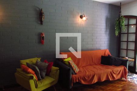 Sala de casa à venda com 3 quartos, 129m² em Jardim Bonfiglioli, São Paulo
