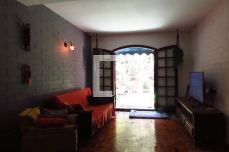 Sala de casa à venda com 3 quartos, 129m² em Jardim Bonfiglioli, São Paulo